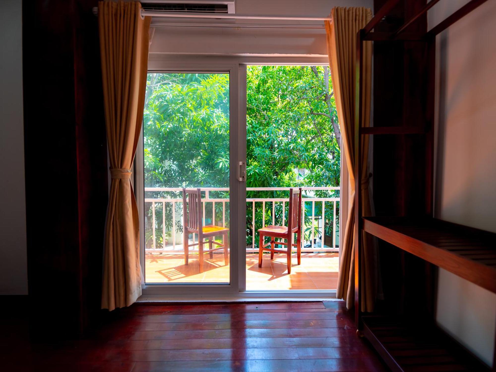 Vientiane Ruby Villa Hotel Exterior foto
